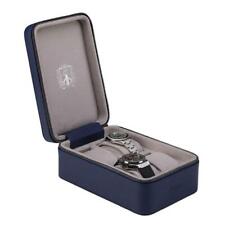 Rapport Hyde Park Blue Leather