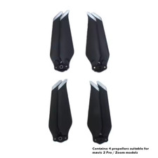 Blades For DJI Mavic 2 Pro Low-Noise Propellers complete set QR 8743 Drone 4pcs