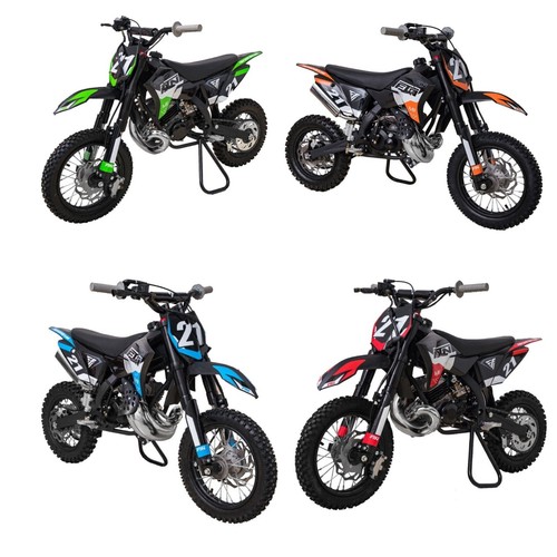 Kids dirt bike - dirt, ftn50