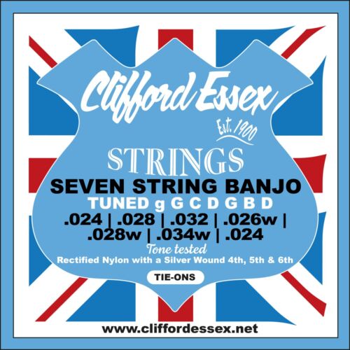 String banjo strings the - 7,