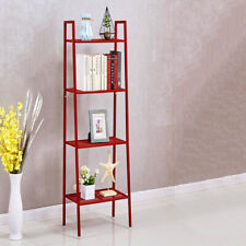 4 Tiers Ladder Shelf Storage