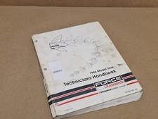 Force Outboards 1996