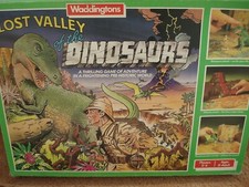 LOST VALLEY OF THE DINOSAURS