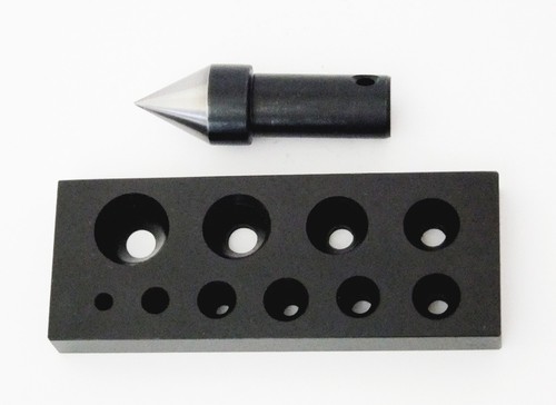 Degree punch collet - degree, collet-bezel