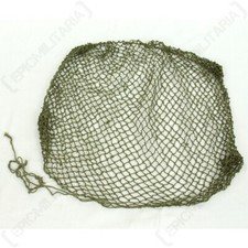 British Army WW2 Paratrooper Helmet Net Cover - Reproduction
