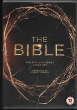 THE BIBLE EPIC MINI SERIES