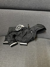 Buster Aqua Rain Dog Coat