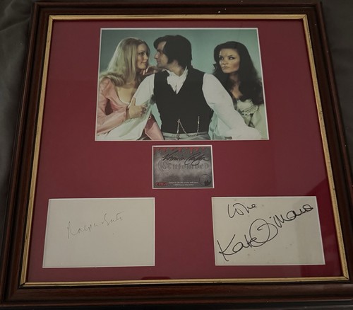 Hammer horror ralph bates - ralph,