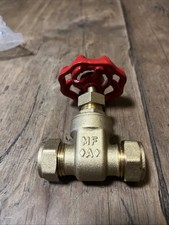 15mm Gate Valve