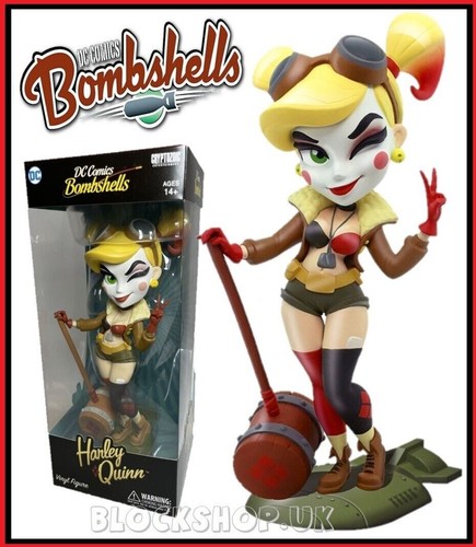 Comics bombshells black - dc,