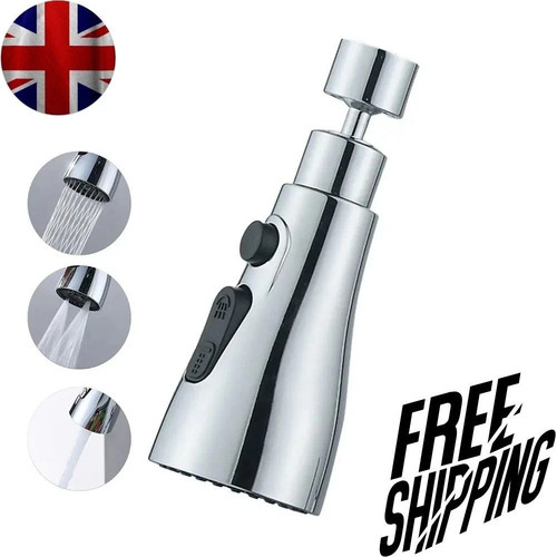 Water kitchen tap head saving - water,