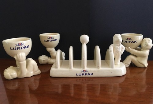 1990s collectable lurpak - collectable,