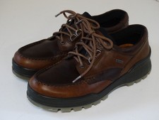 Men's ECCO Track II Low Brown