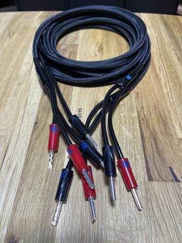 Chord rumour speaker cables - rumour,
