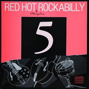 Various red hot - -, (memphis)