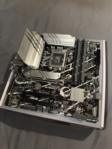 Asus prime b760m wifi - prime, b760m-a