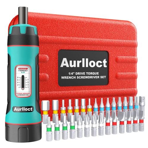 Aurlloct torque screwdriver - torque,