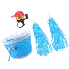 4 Pcs Bicycle Scooter Set