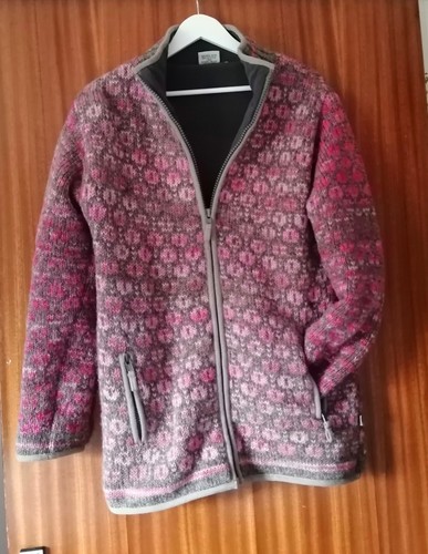Pachamama cardigan fleece - pachamama,
