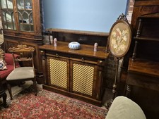 A Regency Rosewood Boho
