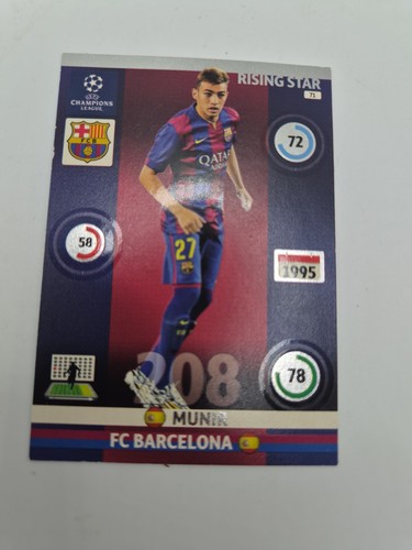 Champions league 2014 - league, 2014/15