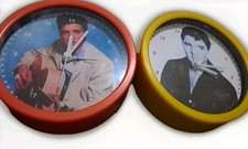 Elvis Presley Alarm Clock's 