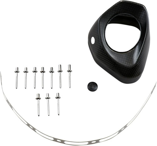 Akrapovic end cap set - akrapovic,