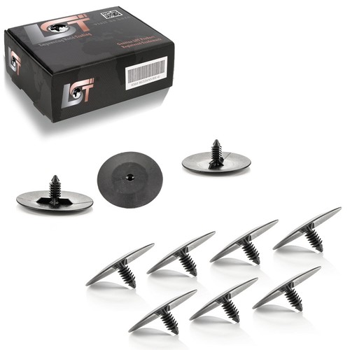 10x tailgate trim panel - 10x,