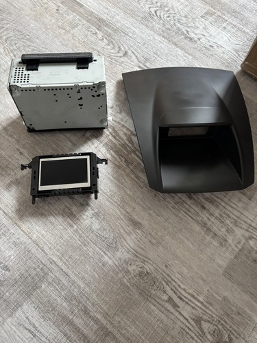 Ford fiesta mk7 st180 radio - fiesta,