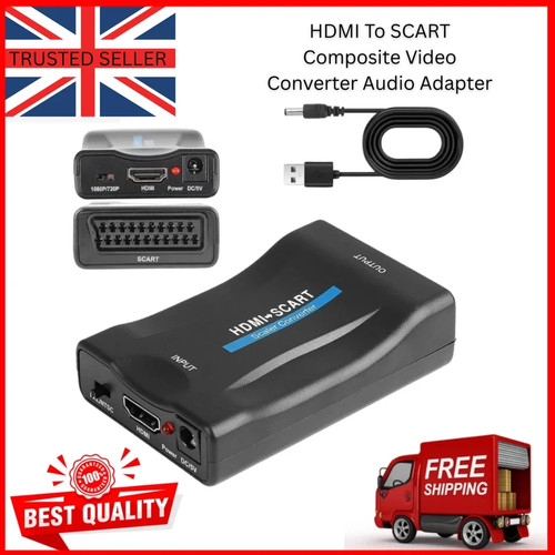 1080p hdmi scart - 1080p,