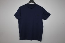 Prada Men’s Navy Blue T