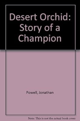 Desert orchid story - of, a