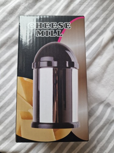 New gourmet cheese mill - gourmet,