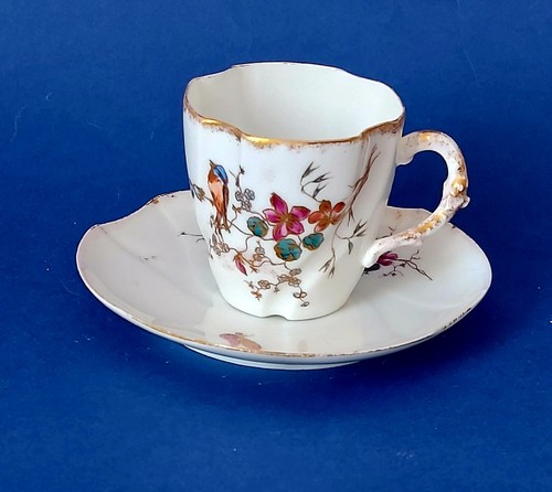 Bone china cup - cup, and