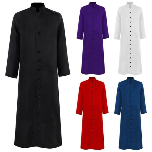 Church mens roman cassock - mens,