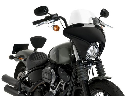 Puig clear batwing touring - puig,