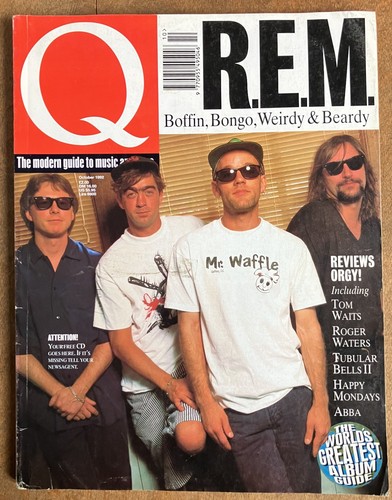 Music magazine oct 1992 - music, #73