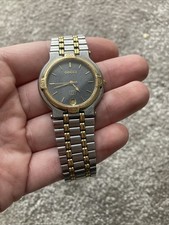 Gucci 9000M Mens Quartz Watch