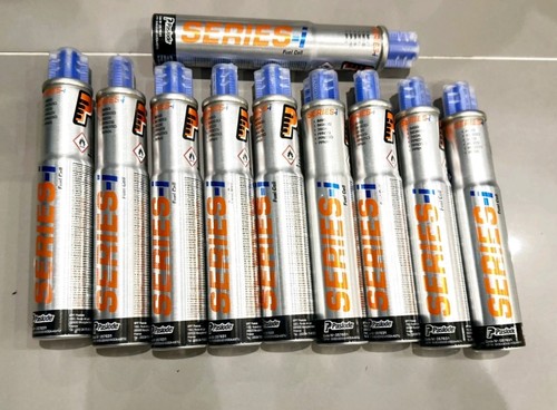 10x paslode series - series, i