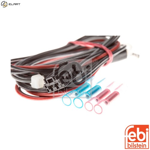 Cable repair kit tailgate - cable,