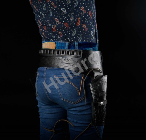 45cal dual hand holster - .44/.45cal,