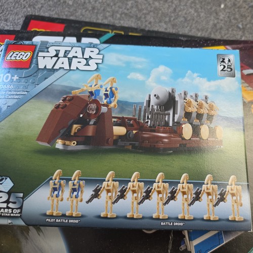 Lego star wars 40686 - star,
