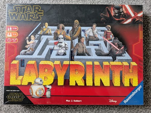 Labyrinth star wars edition - wars,
