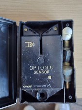 Efgeeco Optical Bite Alarm Original Equipment