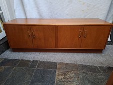 G Plan Mid Century Teak 4 Door