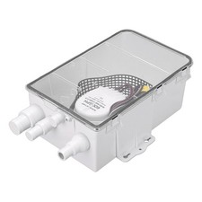 Marine Shower Sump Pump Kit