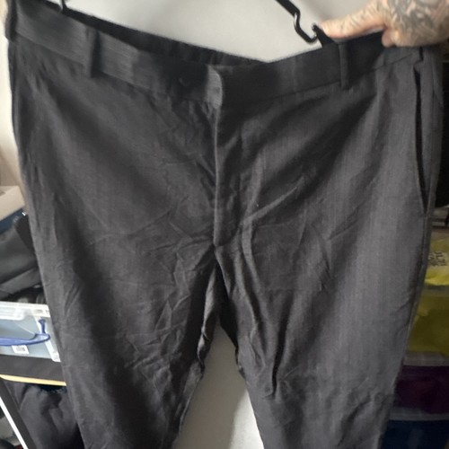 Men black faint - black,