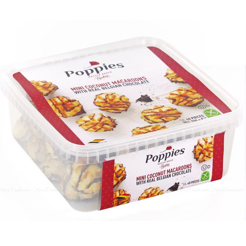 Poppies master baker mini - poppies,