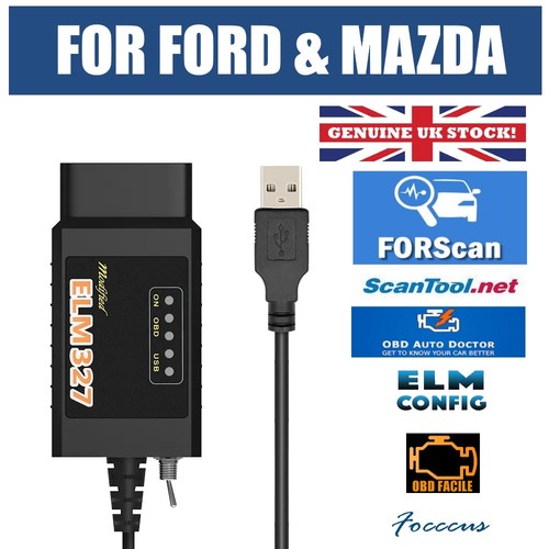 Obd2 code reader - g6,