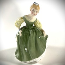 Royal Doulton Figurine “Fair